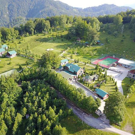 Hotel&Resort Gacka Mojkovac Exteriör bild