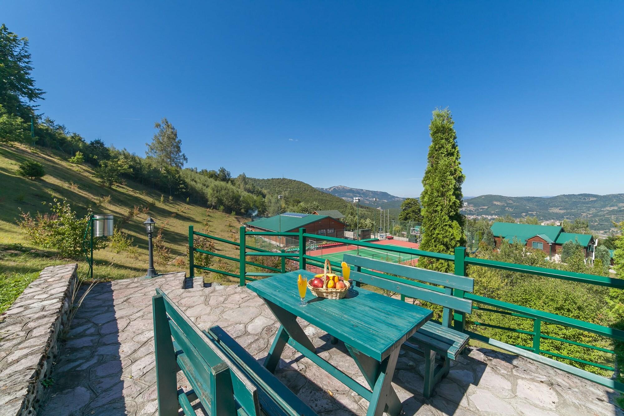 Hotel&Resort Gacka Mojkovac Exteriör bild
