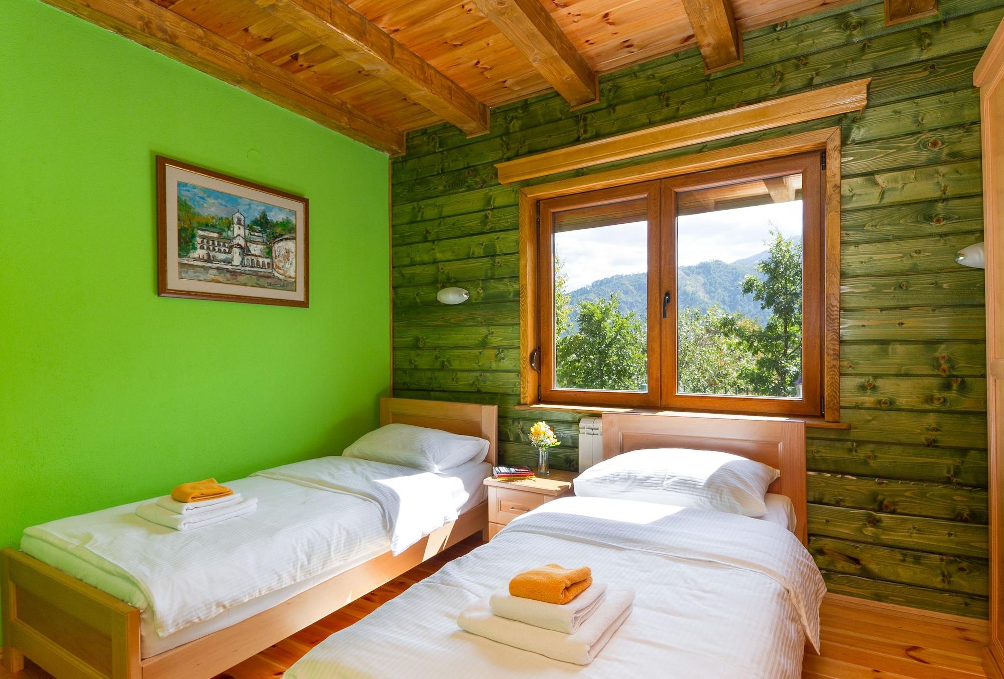 Hotel&Resort Gacka Mojkovac Exteriör bild