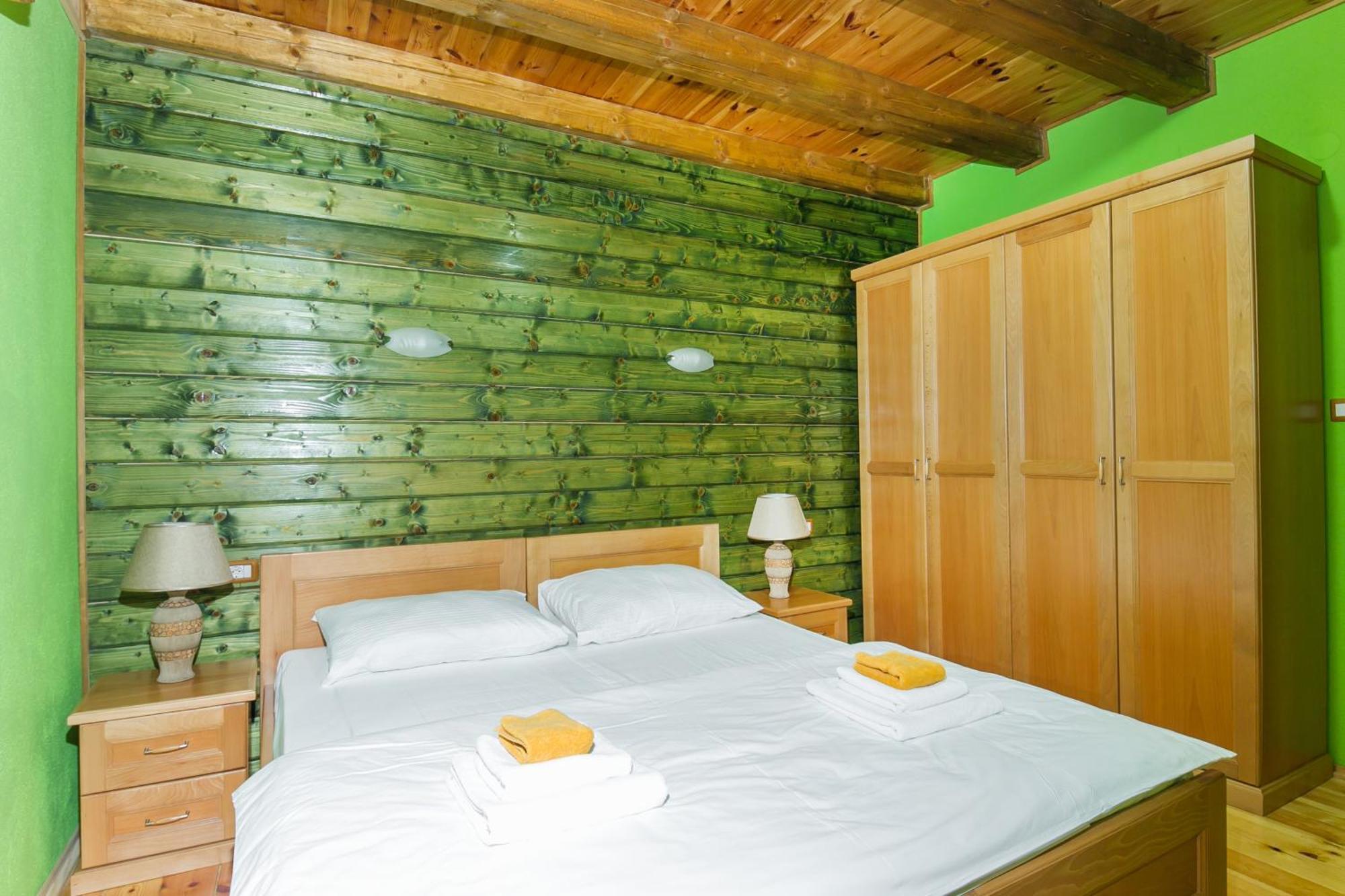 Hotel&Resort Gacka Mojkovac Exteriör bild