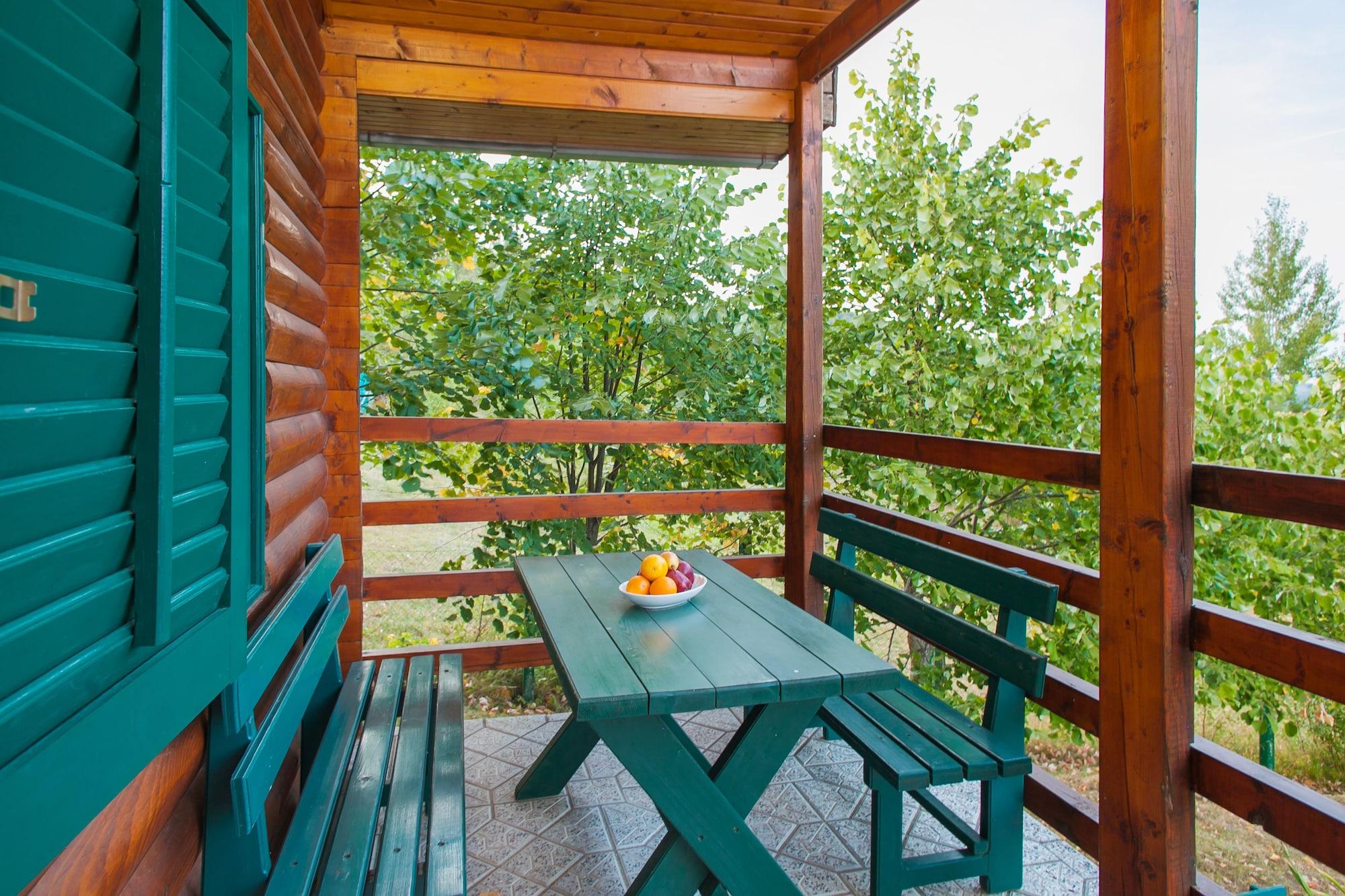 Hotel&Resort Gacka Mojkovac Exteriör bild