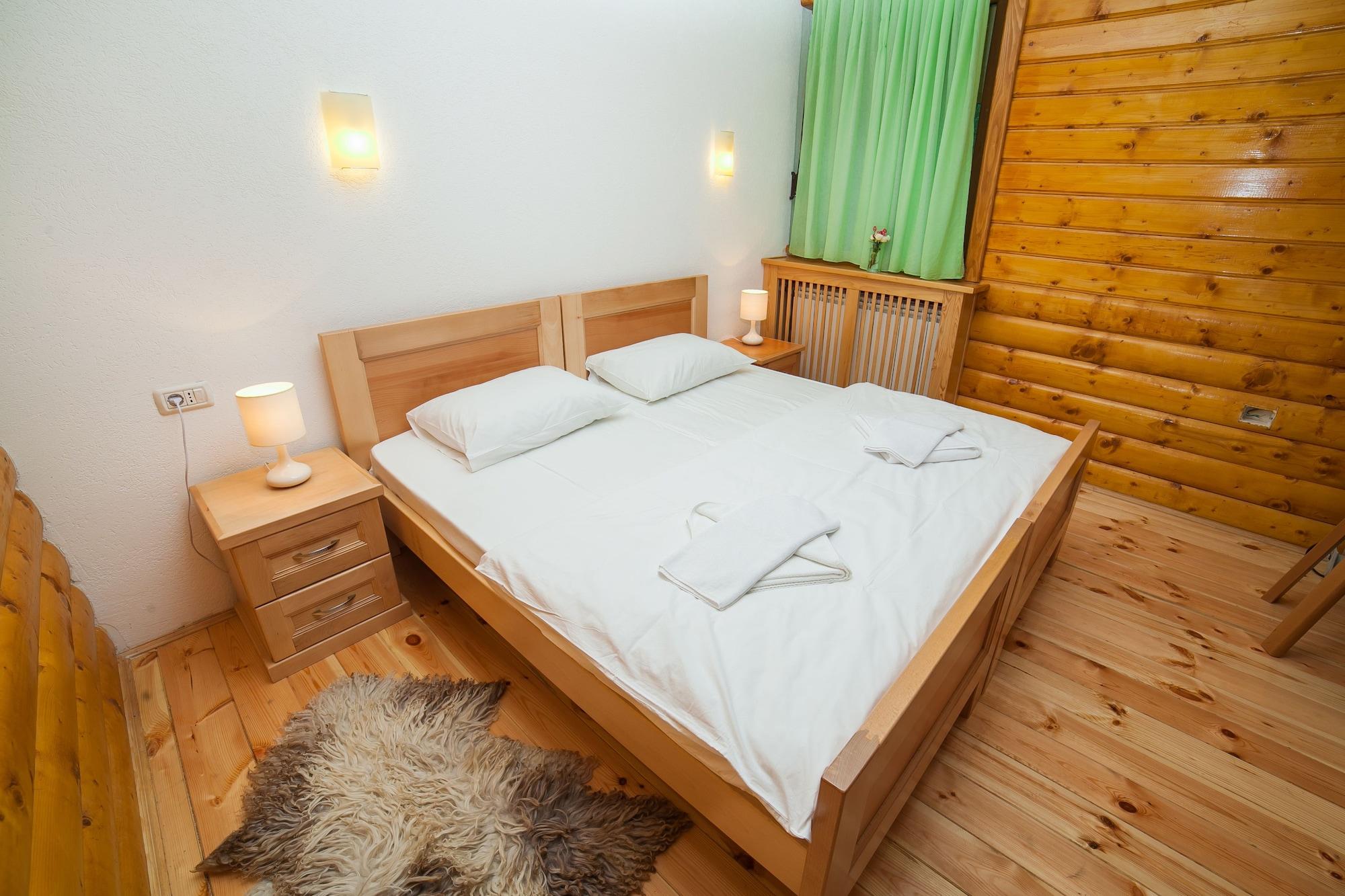 Hotel&Resort Gacka Mojkovac Exteriör bild