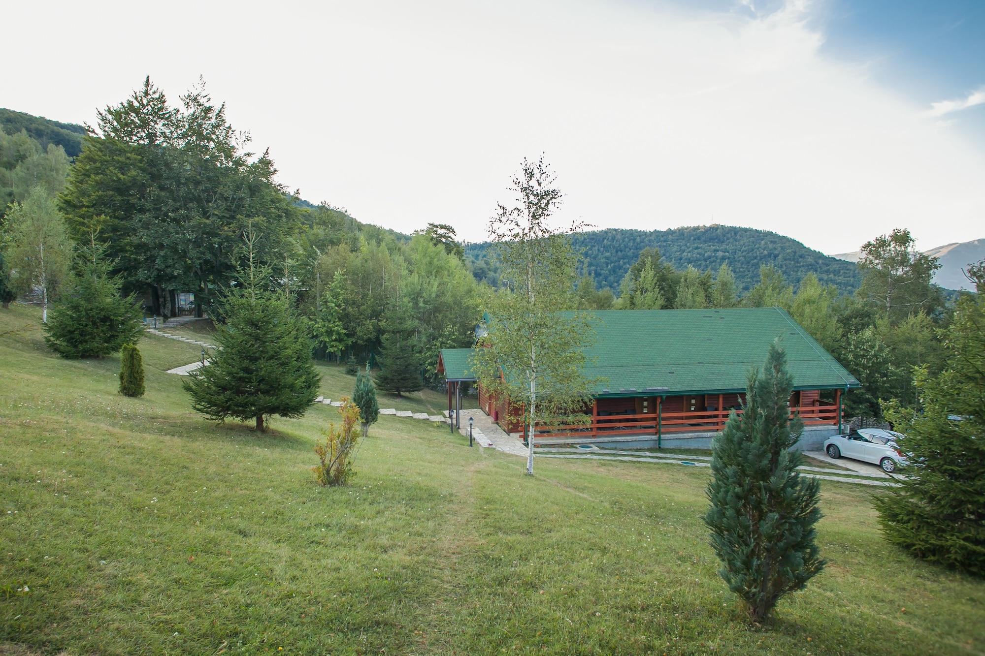 Hotel&Resort Gacka Mojkovac Exteriör bild
