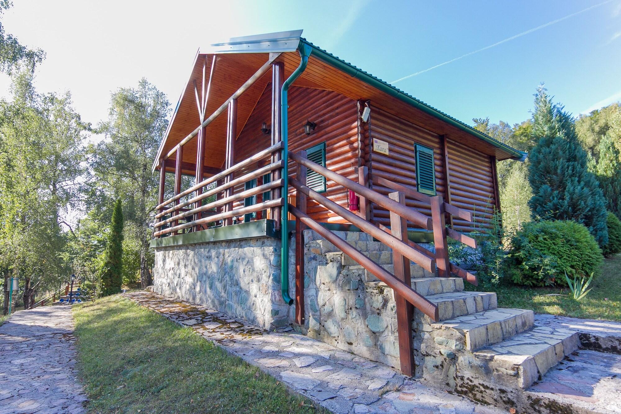 Hotel&Resort Gacka Mojkovac Exteriör bild