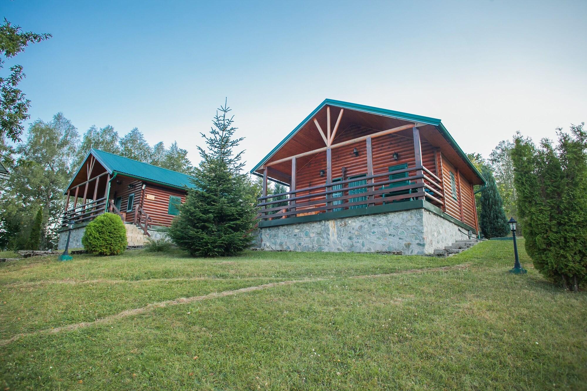 Hotel&Resort Gacka Mojkovac Exteriör bild