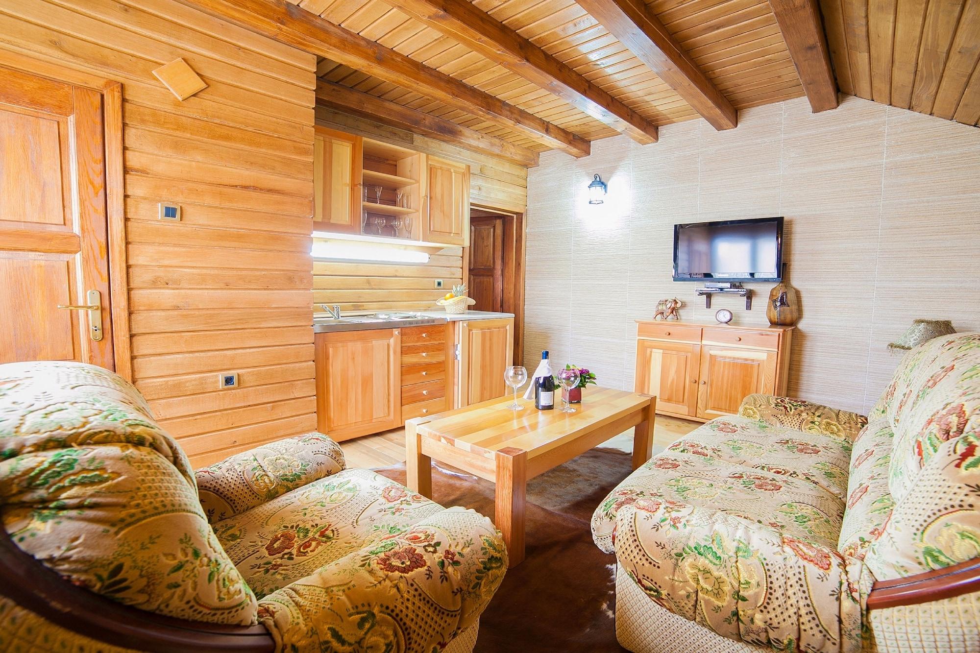 Hotel&Resort Gacka Mojkovac Exteriör bild