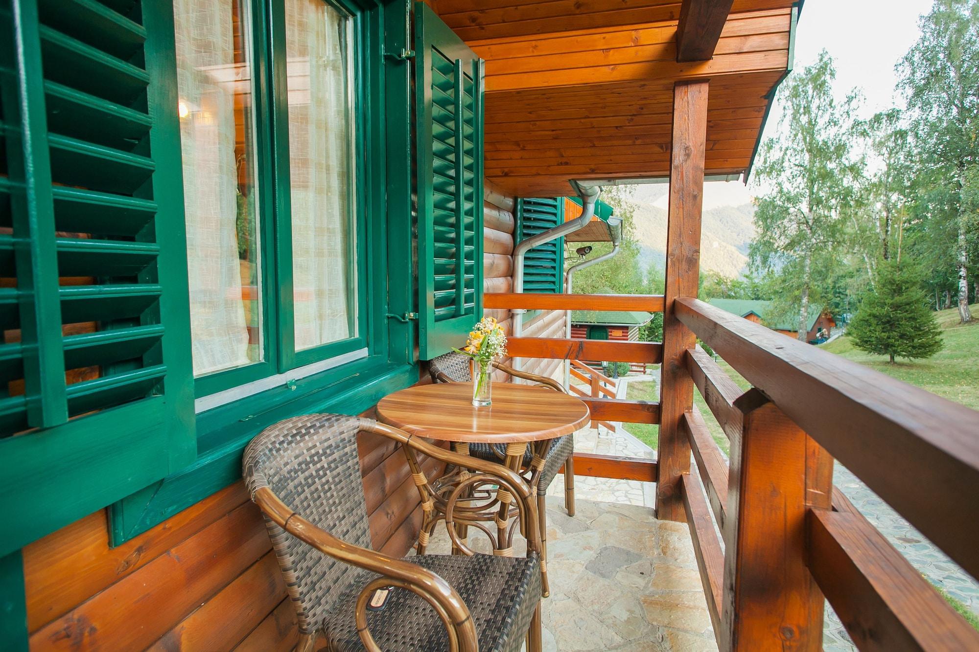 Hotel&Resort Gacka Mojkovac Exteriör bild