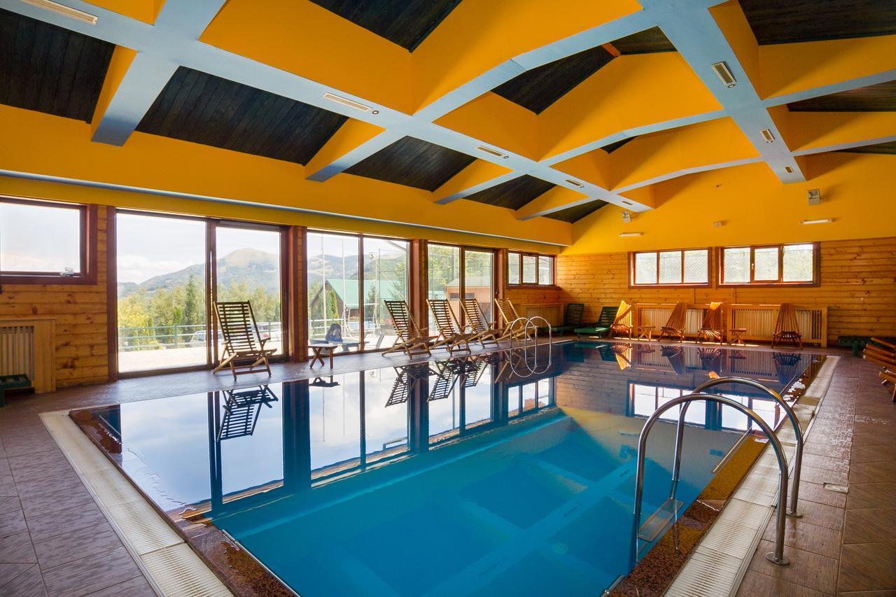 Hotel&Resort Gacka Mojkovac Exteriör bild