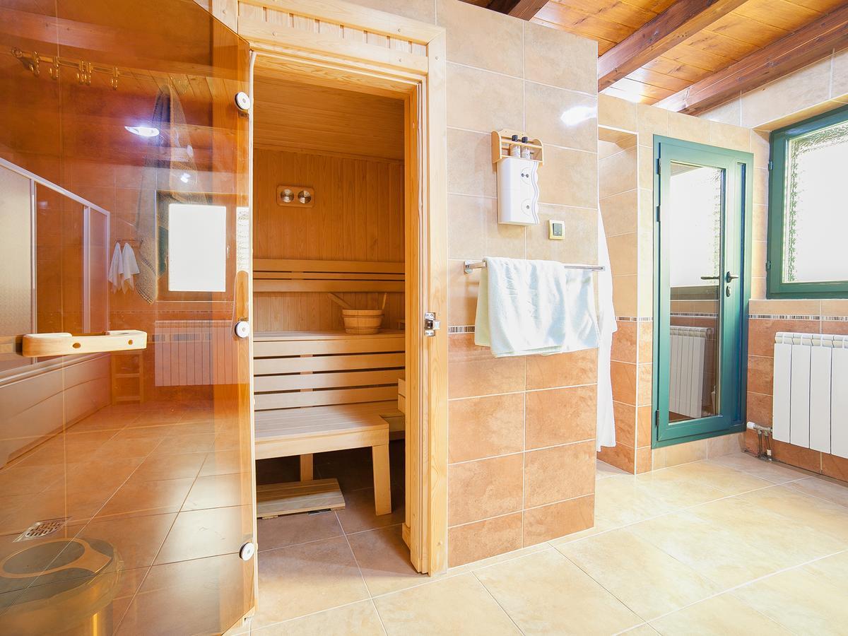 Hotel&Resort Gacka Mojkovac Exteriör bild