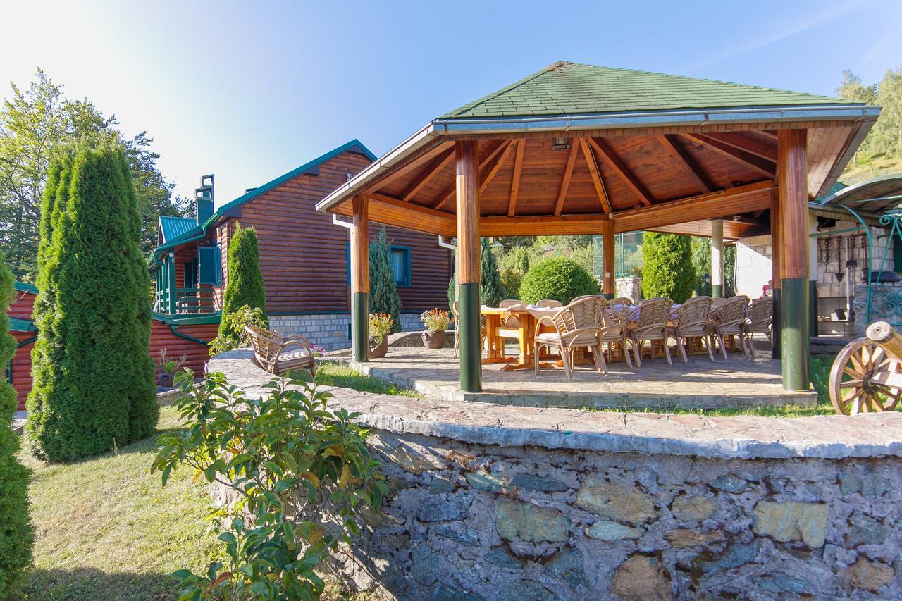 Hotel&Resort Gacka Mojkovac Exteriör bild