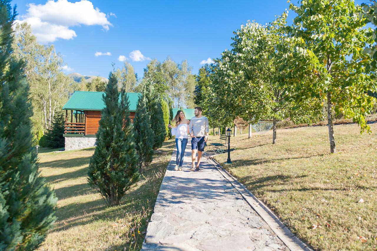 Hotel&Resort Gacka Mojkovac Exteriör bild