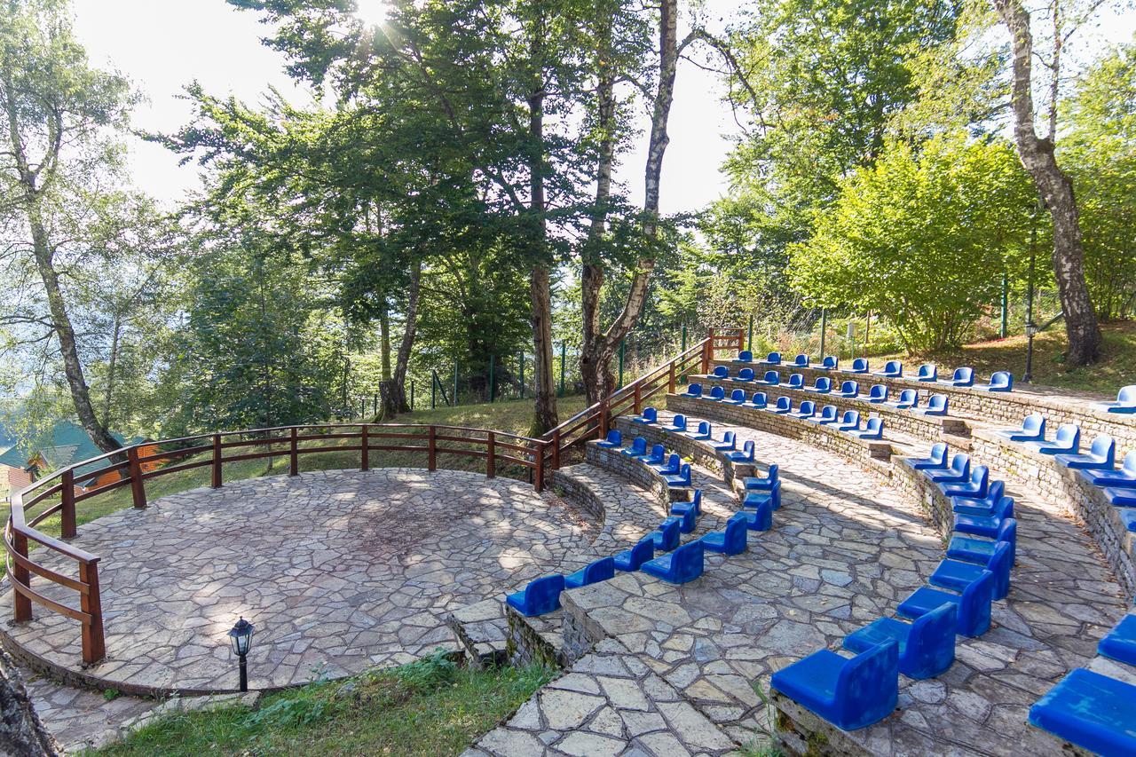Hotel&Resort Gacka Mojkovac Exteriör bild