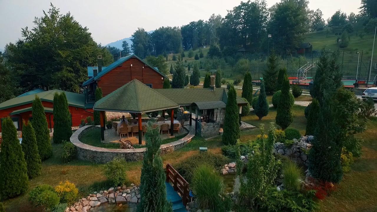 Hotel&Resort Gacka Mojkovac Exteriör bild